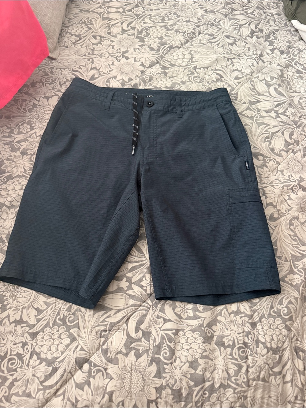 O'Neill Dark Charcoal Board Shorts